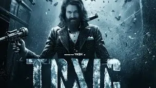 Toxic Movie New Full Office Trailer Yash Monster