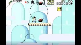 Super Mario World: Super Mario Advance 2 - Part 8 - Special Zone (FINALE)
