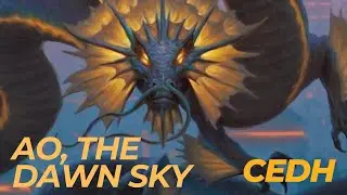 Let's build with POWER! - Ao, The Dawn Sky CEDH Deck Tech