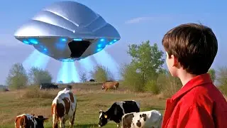 A Boy Finds an Alien Ship and Accidentally Travels 8 Years Into the Future