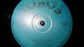 Patrick Andy - Leave The Door