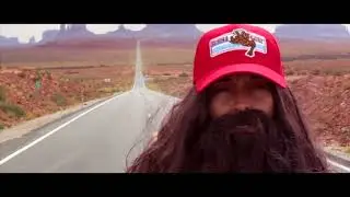 Форрест Гамп прекращает бег