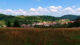 Zlatar, Uvačko jezero - Srbija u kadru