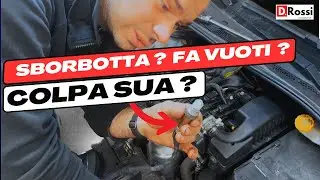 IL TUO MOTORE FA VUOTI E SBORBOTTA ? LEGGERE IL FUNZIONAMENTO SONDA LAMBDA IN DIAGNOSI ! P2270