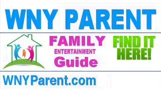 Bounce House Rentals Buffalo NY at www.WNYParent.com