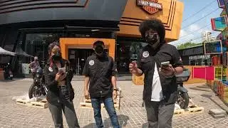 Unboxing Harley-Davidson Road Glide ST/ Street Glide ST/ Low Rider S กับ AAS Metro พระรามสี่ 2022