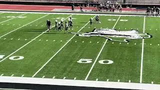 8/31/24 Iowa Park Peewee 3rd Grade vs Archer City Qt 1