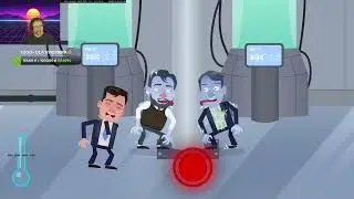 zedzol i wymagająca minigra