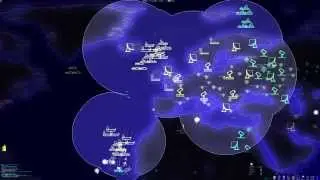 Defcon // Multiplayer // RPS + WAS