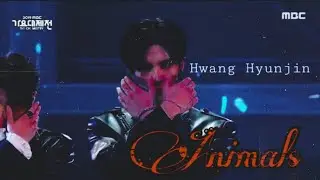 Hyunjin➣Animals