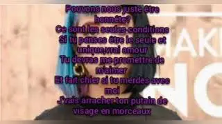 Traduction française: High School Sweetheart-Melanie Martinez (Lyrics)