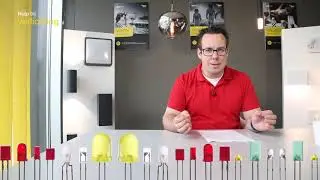 Hulp bij verlichting: Wat is een LED?