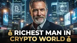 Rishest Man In the Crypto World | Rishest Crypto Man in the World 