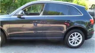 2012 Audi Q5 Used Cars Holliston,bellingham,natick,medway,fr