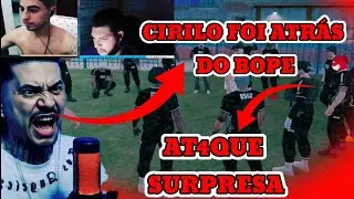 🔥URGENTE 🔥 INVADIRAM O BOP3 DO PAULO// ATAQUE SURPRESA?//GTA RP