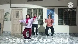 Ethnique Festival in Life Plus, Baghchung Jorhat