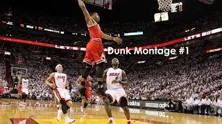 DUNK MONTAGE #1 | 1Ball