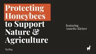 S2.E14 - Protecting Honeybees to Support Nature & Agriculture