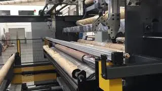 2.8 m GET AutoLoad Central Surface Winder