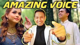 Cover Suraj Hua Maddham by. Putri Isnari feat. Fildan | Reaction Bollywood