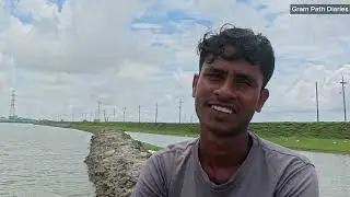 মাছ চাষ শুরু করতে চান আগে জানুন | Gram Path Diaries I GPD #farmer #fish #fishing #interview #new