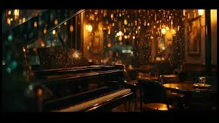 Last Night Jazz ☕ Smooth Cafe Jazz for Relaxing, Work & Late Night