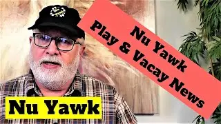 🟡 Nu Yawk | Play & Vacay News! The Latest In Casino, Hotel, Cruise & Travel News! October 23, 2022.