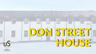 Don Street House - Unite Students - Student Accommodation Aberdeen