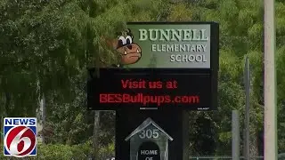 Flagler school leaders close case into Bunnell Elementary assembly