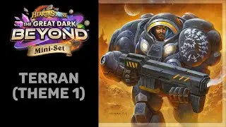 Hearthstone - Theme of Jim Raynor (Terran)