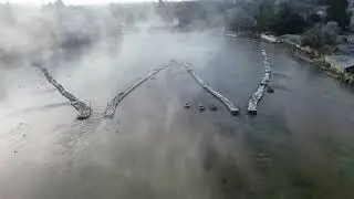 drone hiver