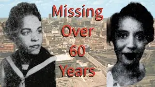 True Crime | Disappearances of Willie Jean Morgan and Gloria Faye Butler #truecrime