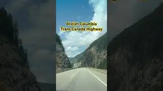 Brostish Columbia Canada | Trans Canada Highway