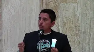 Rock Your Mocs 2017 - Santa Fe, New Mexico State Capitol - Rep. Derrick Lente (D-Sandia Pueblo)
