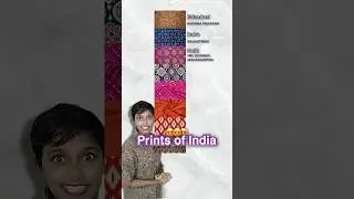 Prints of India!!