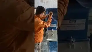 HEAVY DUTY PLASTIC SCRAP GRINDER