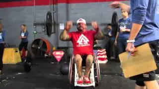Working Wounded Games 2015 Highlights