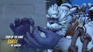 Big WINston