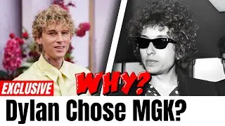 MGK&rsquo;s Lost Americana: The Dylan Twist NO ONE Expected