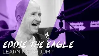 Eddie the Eagle - Learning to Jump