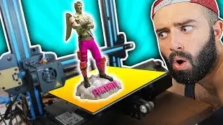 💡 STAMPO LOVE RANGER con la STAMPANTE 3D *Amazon Black Friday*
