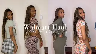 Walmart Spring Clothing Haul 2022