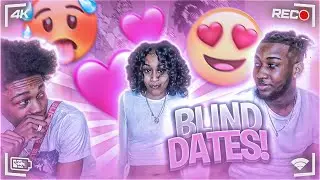 Putting Jah And Luke On BLIND DATES With 3 WOMEN Hoping That They Would Find LOVE😍❤️ *Part 1*