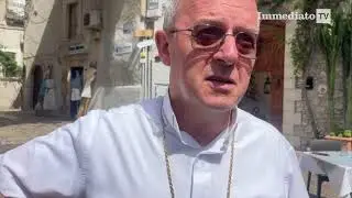 GARGANO, LA MAFIA C'È E NON SI COMBATTE SOLO A PAROLE. IL MONITO DELL'ARCIVESCOVO