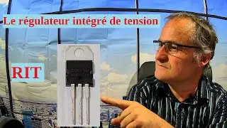 Le r&eacute;gulateur int&eacute;gr&eacute; de tension (RIT), le protecteur de l&rsquo;&eacute;lectronique