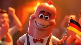 Foods Around the World 🌎 | Animated Food Characters Series