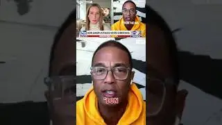 WATCH: Don Lemon blasts 'racist, bigoted homophobes' after covering anti-ICE protest in MN church