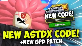 New Code & Update Patch in ASTD X!
