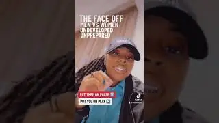 DIAMOND ROC - Men VS Women: Unpopular Truth