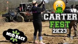 CARTERFEST 2023 - SXS MUD RACE: CARTER OFFROAD PARK